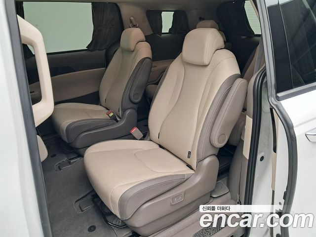 Kia Carnival (IV) Diesel 9-Seater Signature 2025 — фото 16