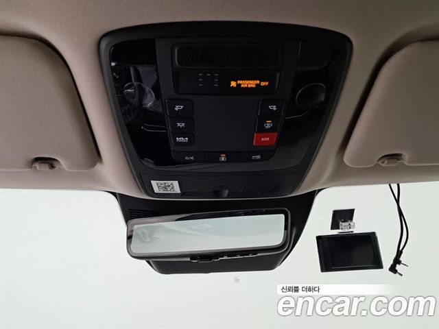 Kia Carnival (IV) Diesel 9-Seater Signature 2025 — фото 18