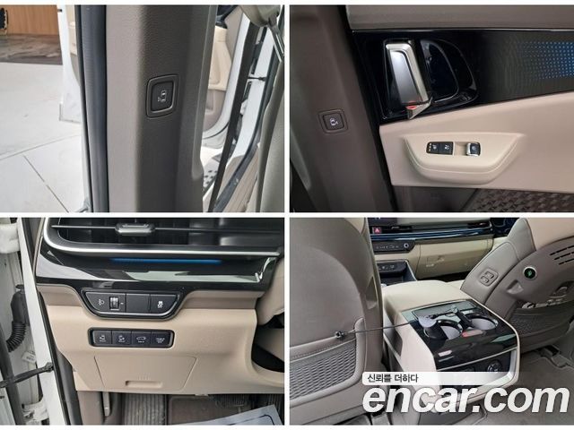 Kia Carnival (IV) Diesel 9-Seater Signature 2025 — фото 20
