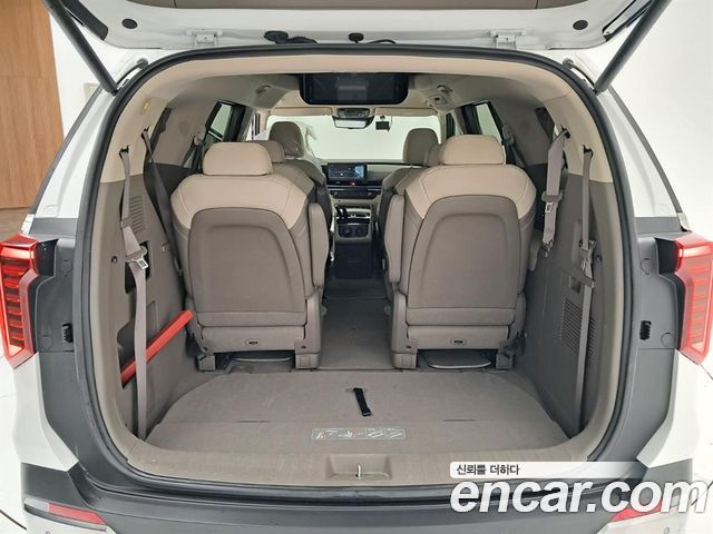 Kia Carnival (IV) Diesel 9-Seater Signature 2025 — фото 21