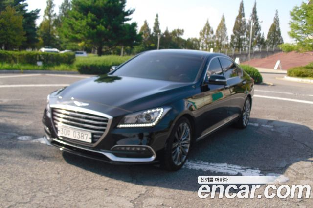 Genesis G80 3.3 GDI AWD Premium Luxury