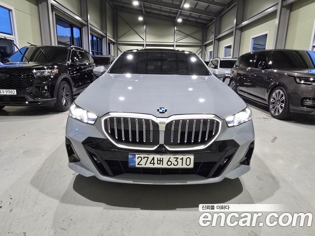BMW 5 Series (G60) 530i xDrive M Sport 2025 — фото 3