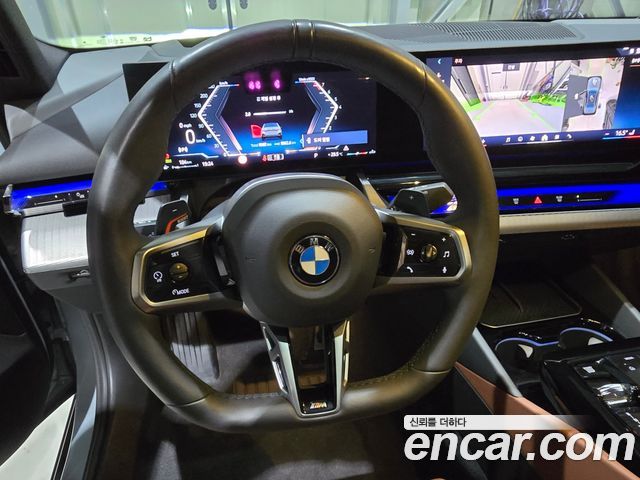 BMW 5 Series (G60) 530i xDrive M Sport 2025 — фото 6
