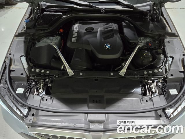 BMW 5 Series (G60) 530i xDrive M Sport 2025 — фото 19