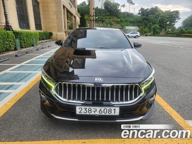 Kia K7 Premier 3.0 LPI Prestige(Rented) 2020 — фото 1