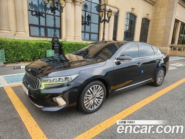 Kia K7 Premier 3.0 LPI Prestige(Rented) 2020 — фото 2