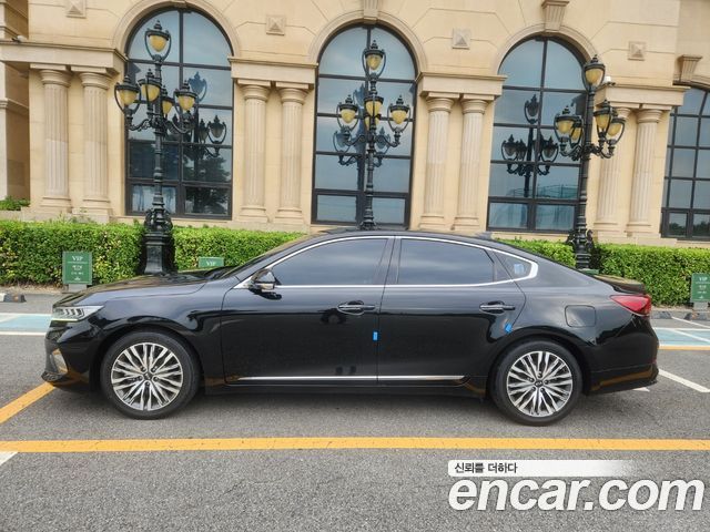 Kia K7 Premier 3.0 LPI Prestige(Rented) 2020 — фото 3