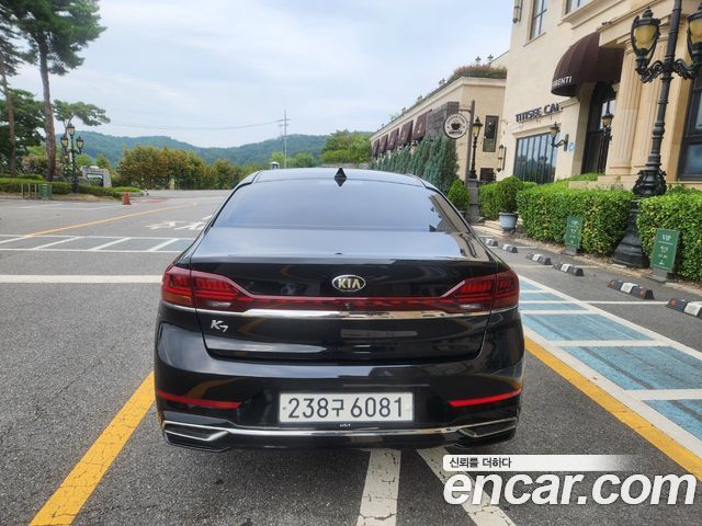 Kia K7 Premier 3.0 LPI Prestige(Rented) 2020 — фото 5