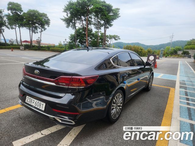 Kia K7 Premier 3.0 LPI Prestige(Rented) 2020 — фото 6