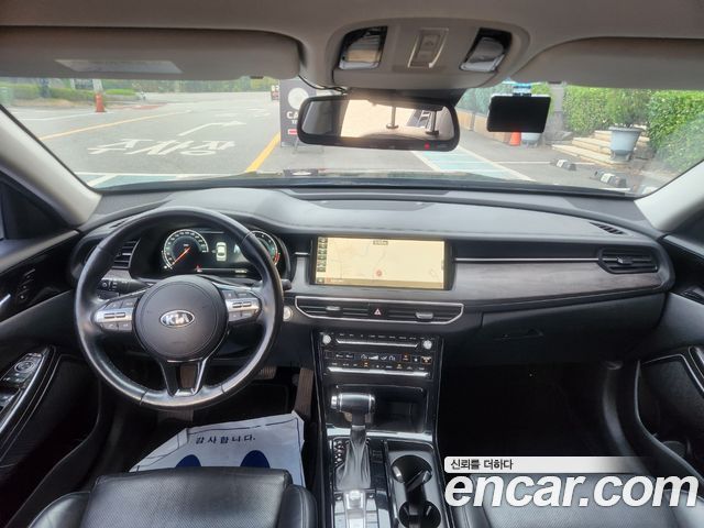 Kia K7 Premier 3.0 LPI Prestige(Rented) 2020 — фото 8