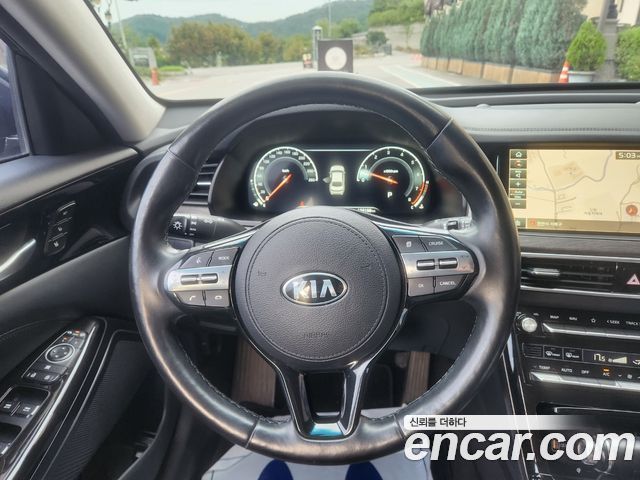 Kia K7 Premier 3.0 LPI Prestige(Rented) 2020 — фото 9