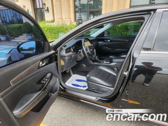Kia K7 Premier 3.0 LPI Prestige(Rented) 2020 — фото 10