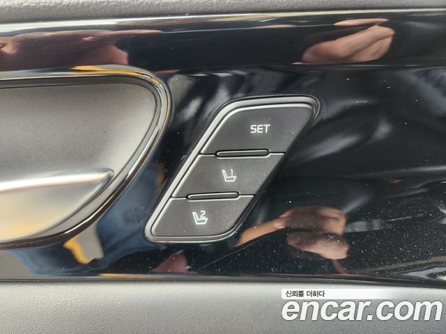Kia K7 Premier 3.0 LPI Prestige(Rented) 2020 — фото 15