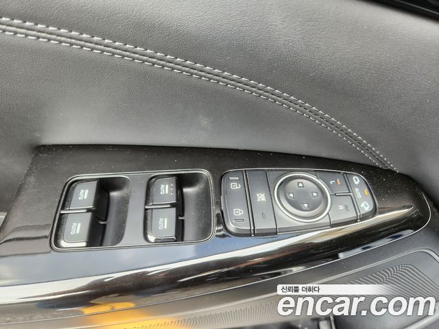Kia K7 Premier 3.0 LPI Prestige(Rented) 2020 — фото 16
