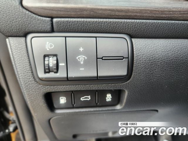 Kia K7 Premier 3.0 LPI Prestige(Rented) 2020 — фото 17