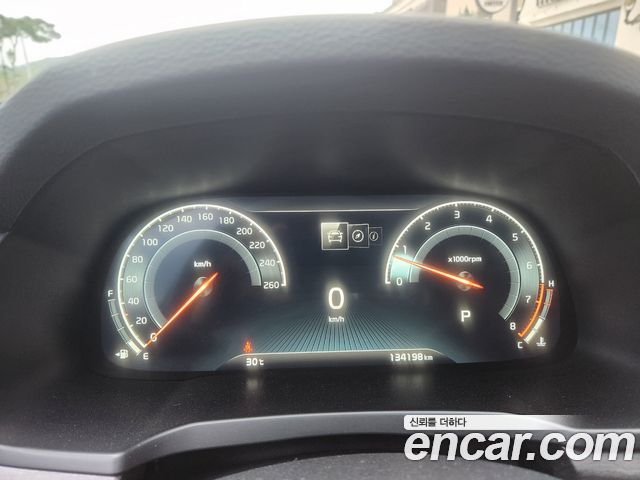 Kia K7 Premier 3.0 LPI Prestige(Rented) 2020 — фото 18