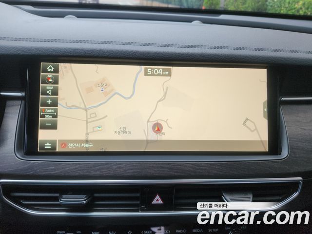 Kia K7 Premier 3.0 LPI Prestige(Rented) 2020 — фото 19