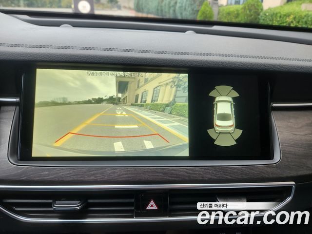 Kia K7 Premier 3.0 LPI Prestige(Rented) 2020 — фото 20