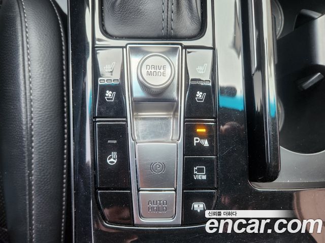 Kia K7 Premier 3.0 LPI Prestige(Rented) 2020 — фото 22