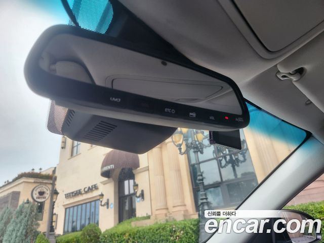 Kia K7 Premier 3.0 LPI Prestige(Rented) 2020 — фото 23