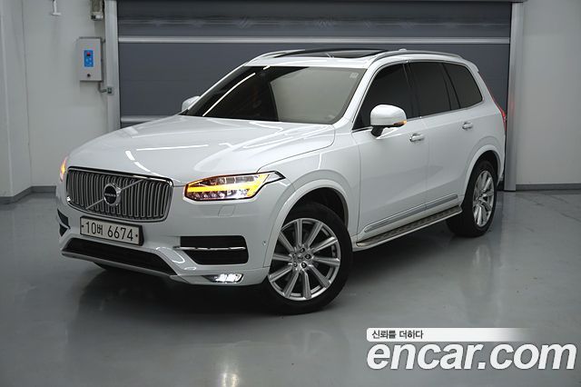 Volvo XC90 (II) T6 Inscription