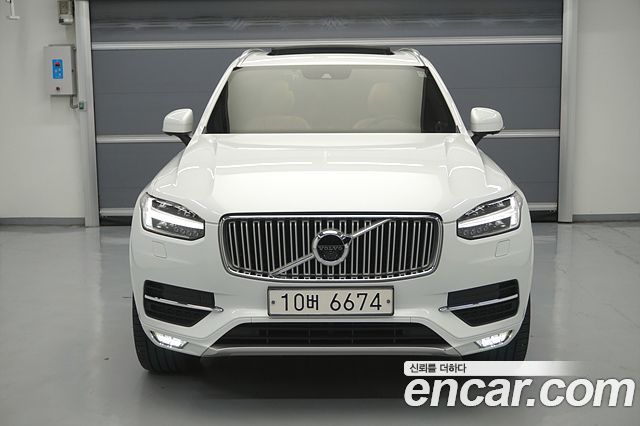 Volvo XC90 (II) T6 Inscription 2018 — фото 2