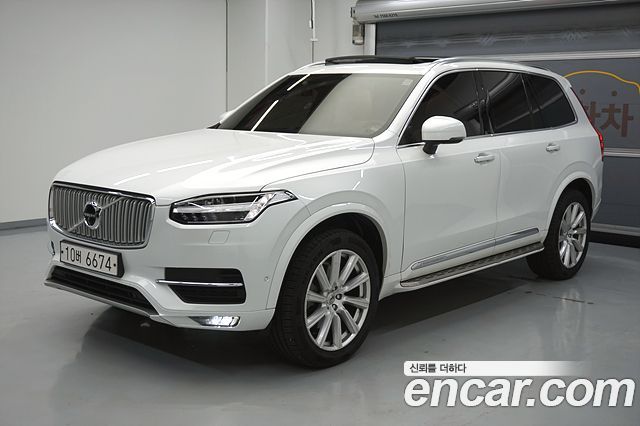 Volvo XC90 (II) T6 Inscription 2018 — фото 3