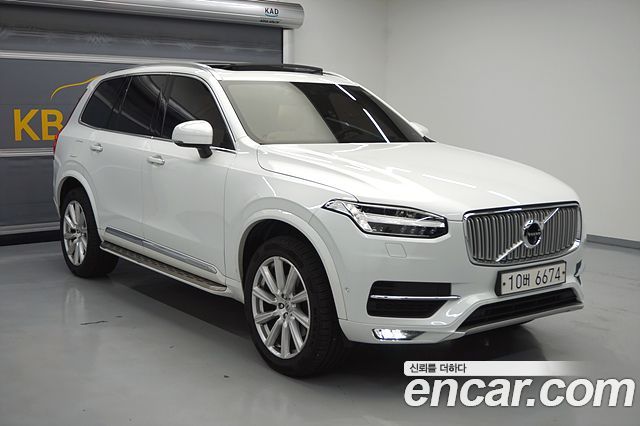 Volvo XC90 (II) T6 Inscription 2018 — фото 4