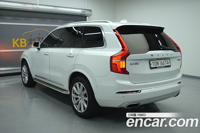 Volvo XC90 (II) T6 Inscription 2018 — фото 5