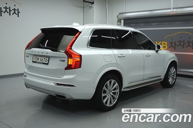 Volvo XC90 (II) T6 Inscription 2018 — фото 6