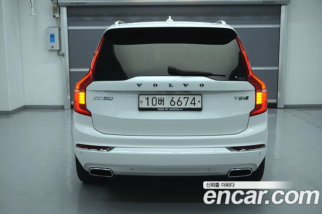 Volvo XC90 (II) T6 Inscription 2018 — фото 7