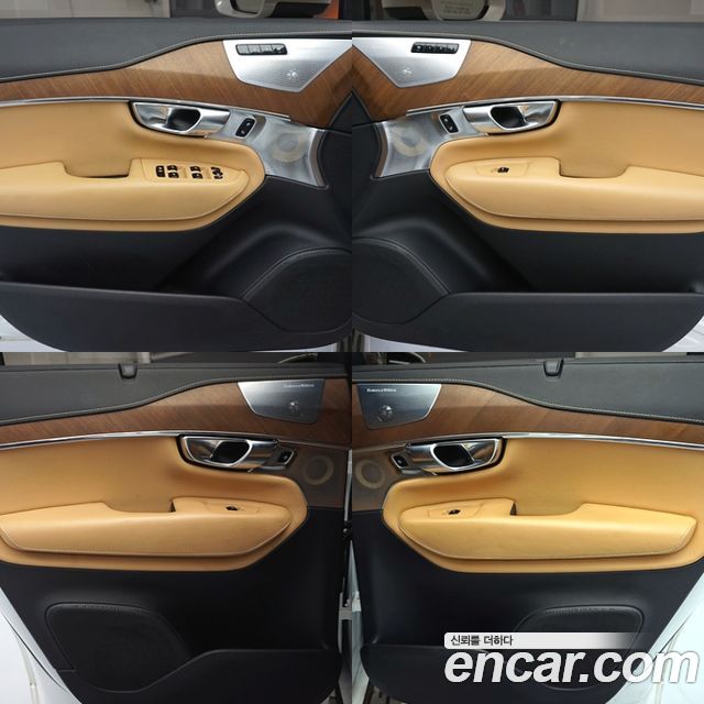 Volvo XC90 (II) T6 Inscription 2018 — фото 9