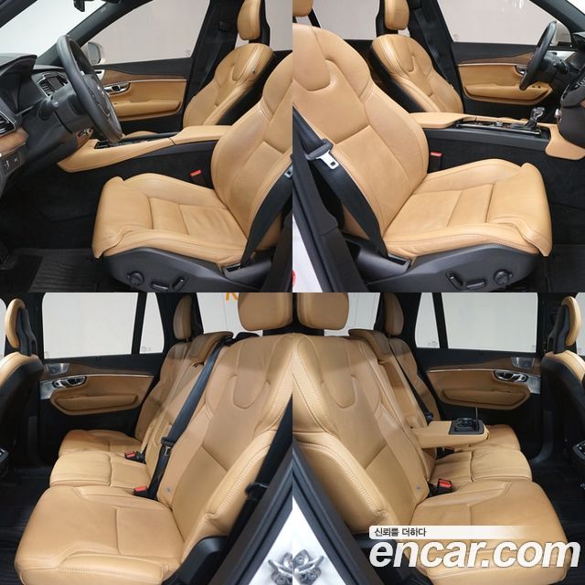 Volvo XC90 (II) T6 Inscription 2018 — фото 10