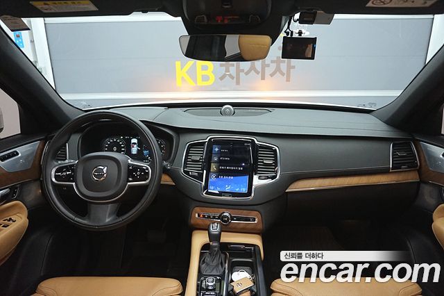 Volvo XC90 (II) T6 Inscription 2018 — фото 15