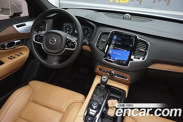 Volvo XC90 (II) T6 Inscription 2018 — фото 16
