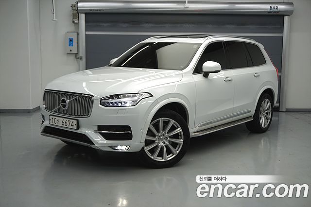 Volvo XC90 (II) T6 Inscription 2018 — фото 24