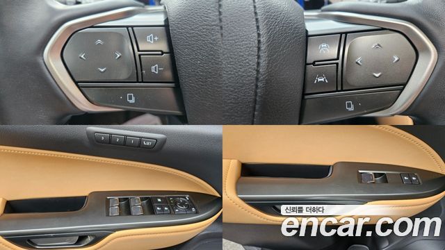 Lexus NX350h (II) Luxury 2024 — фото 17