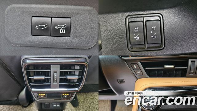 Lexus NX350h (II) Luxury 2024 — фото 19