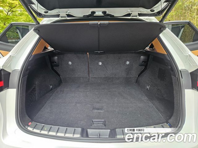 Lexus NX350h (II) Luxury 2024 — фото 20