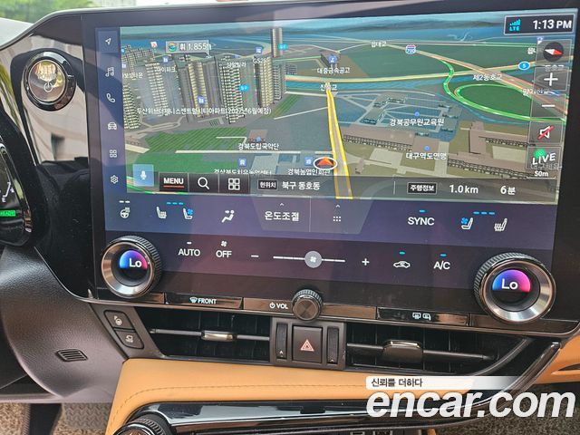 Lexus NX350h (II) Luxury 2024 — фото 22