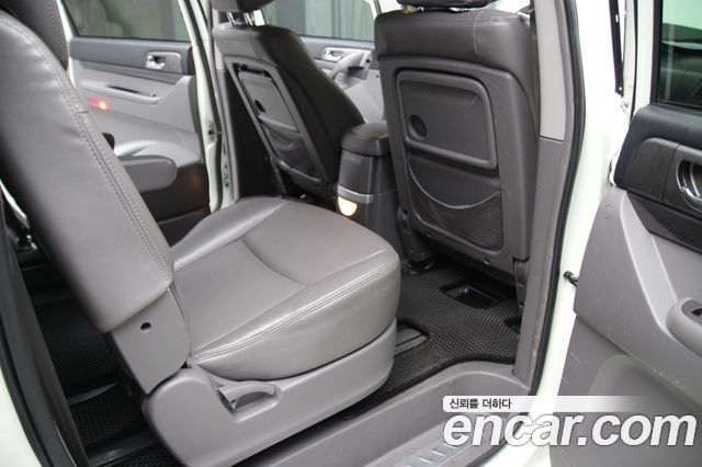 KG Mobility (SsangYong) Korando Turismo 2WD GT 9-seater 2014 — фото 16
