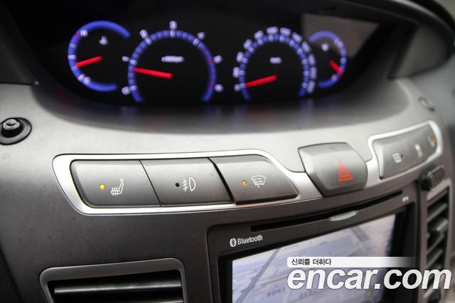 KG Mobility (SsangYong) Korando Turismo 2WD GT 9-seater 2014 — фото 18