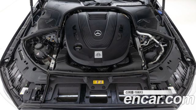 Mercedes-Benz S-Class (W223) Maybach S680 4MATIC 2026 — фото 6