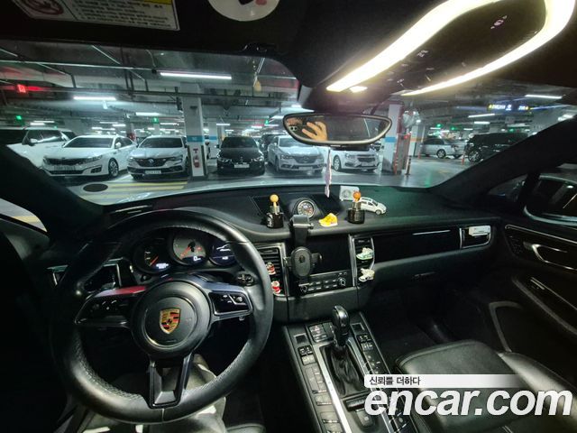 Porsche Macan 3.0 S Diesel 95B 2017 — фото 7