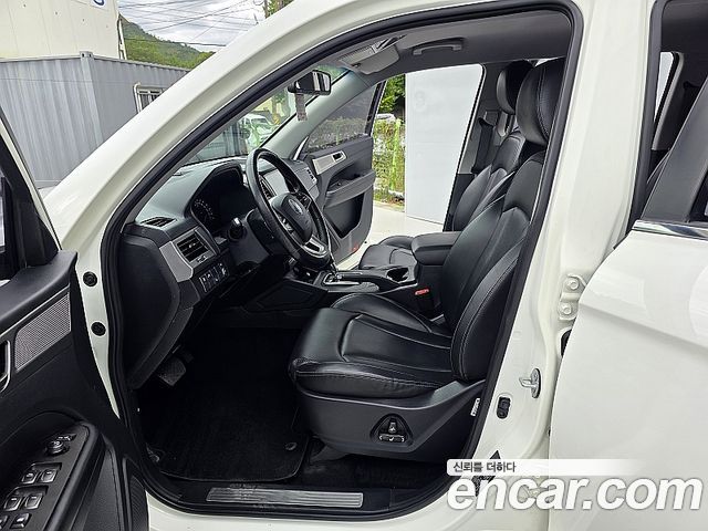 KG Mobility (SsangYong) Rexton Sports Diesel 2.2 2WD Prestige 2018 — фото 4