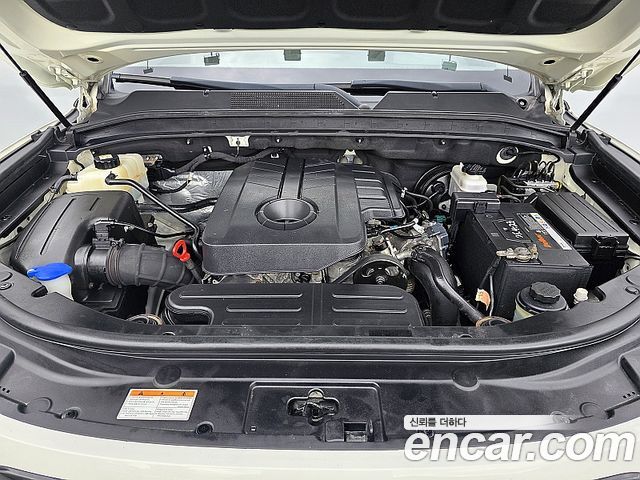 KG Mobility (SsangYong) Rexton Sports Diesel 2.2 2WD Prestige 2018 — фото 5