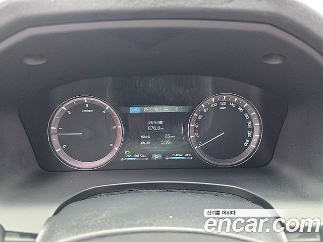 KG Mobility (SsangYong) Rexton Sports Diesel 2.2 2WD Prestige 2018 — фото 7