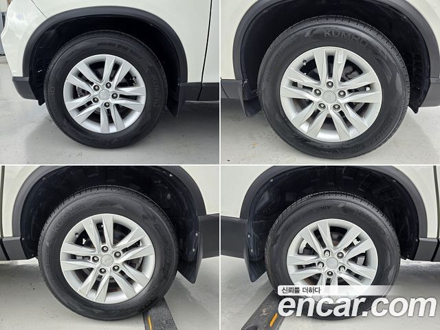 KG Mobility (SsangYong) Rexton Sports Diesel 2.2 2WD Prestige 2018 — фото 10