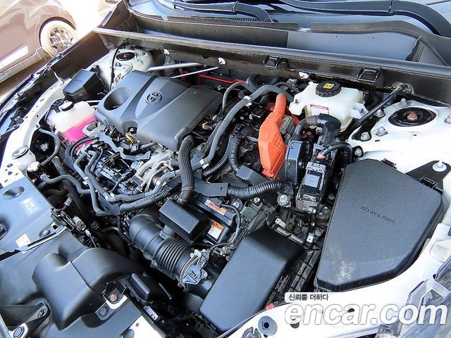 Toyota RAV4 (V) 2.5 4WD Hybrid 2019 — фото 6