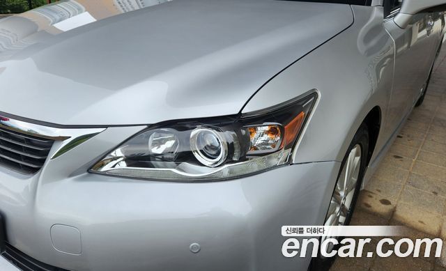 Lexus CT200h 1.8 Compact Trendy ZWA10 2011 — фото 23